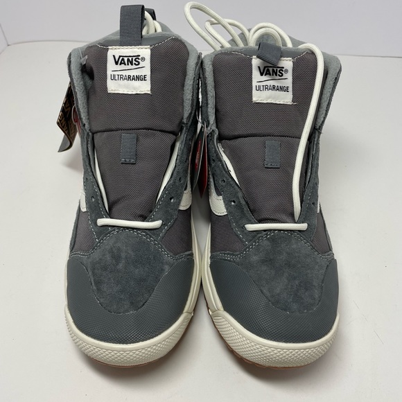 New Vans Ultrarange EXO HI MTE-1 Unisex Shoes Size 8 W/6.5M Grey, Cream - Picture 2 of 11
